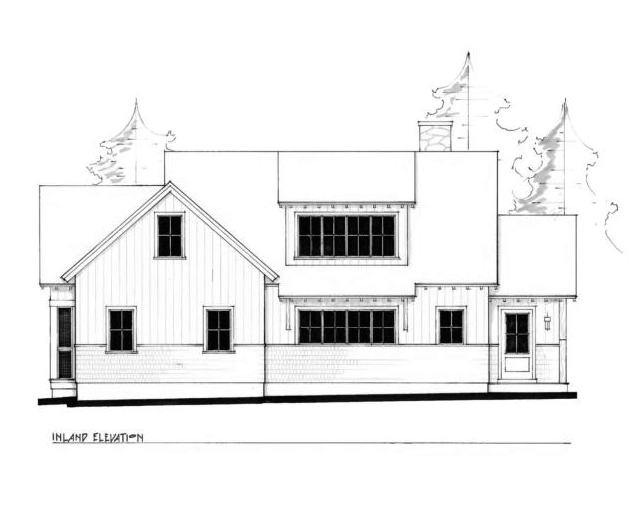 Developing My Design Vernacular - Stoneboat Architectural Design